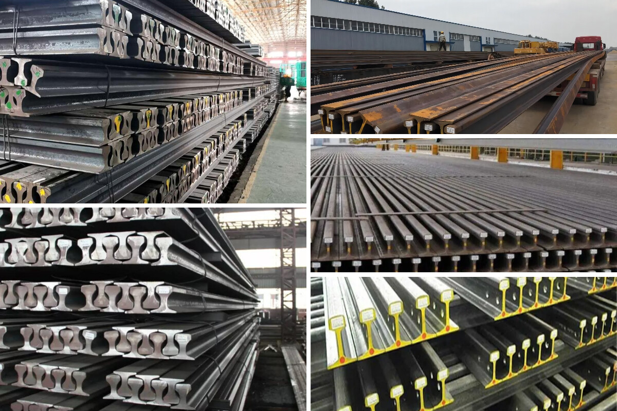Steel Rail