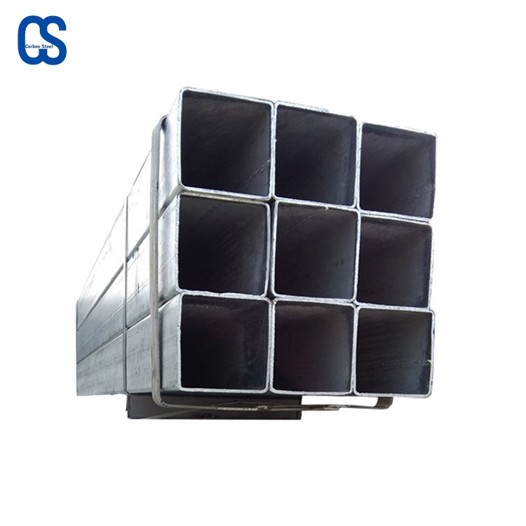 Galvanized Steel Square Tube