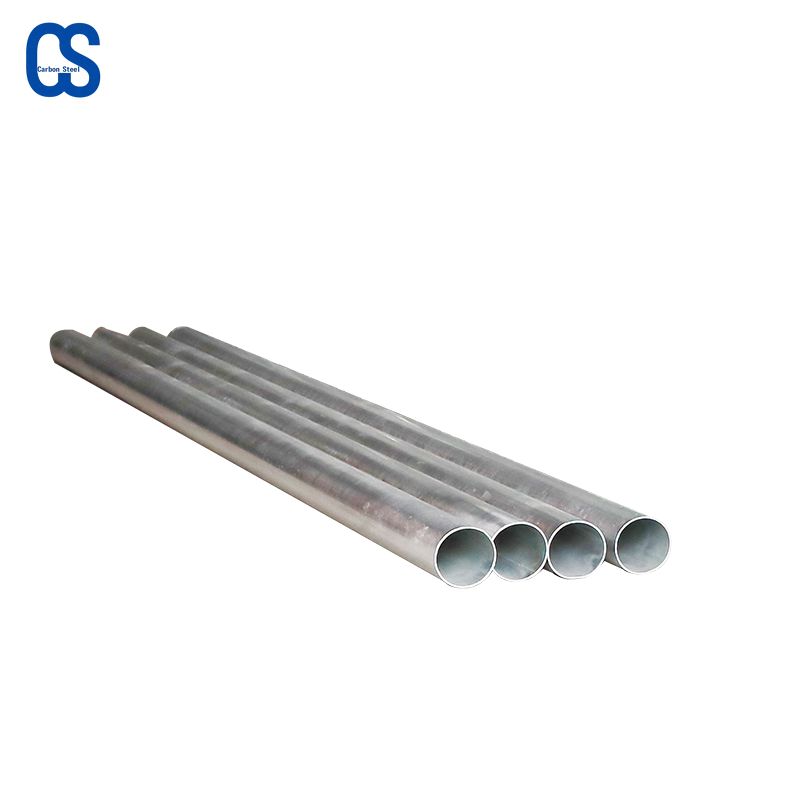 G550 Galvanized Steel Round Pipe