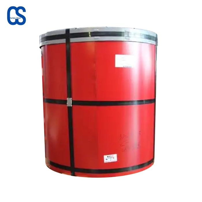 DC51D Color Coated Roll
