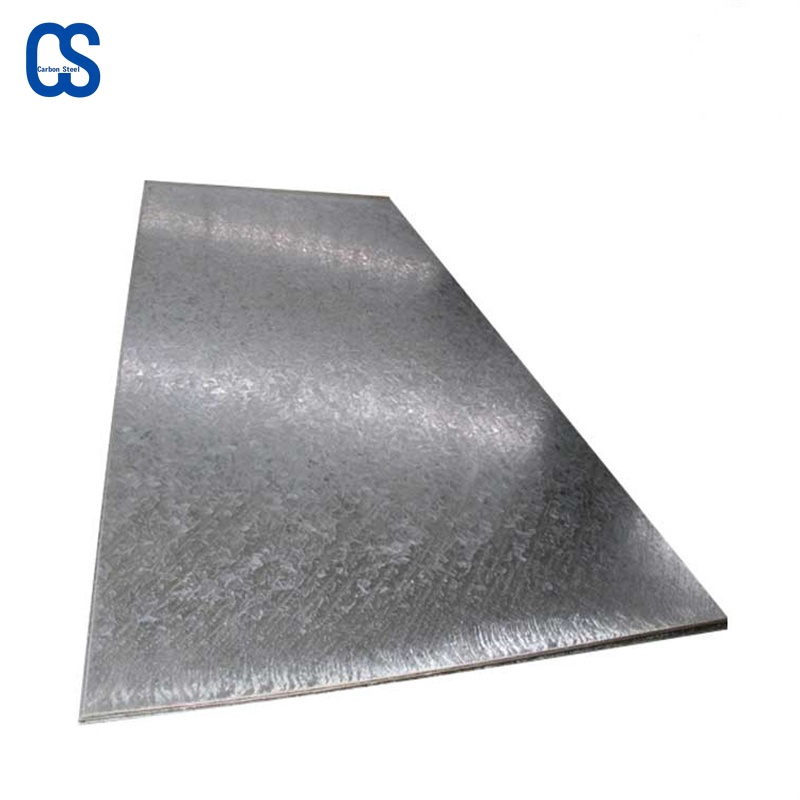 SGCD2 Galvanized Steel Plate