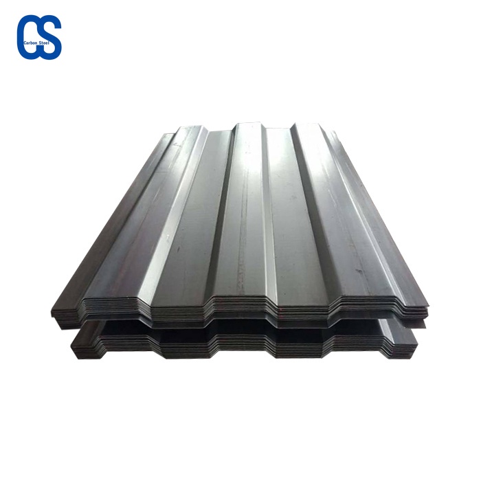 DX52D+Z Galvanized Corrugated Plate