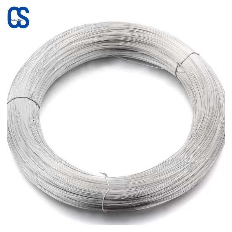 DX54D+Z Galvanized Steel Wire