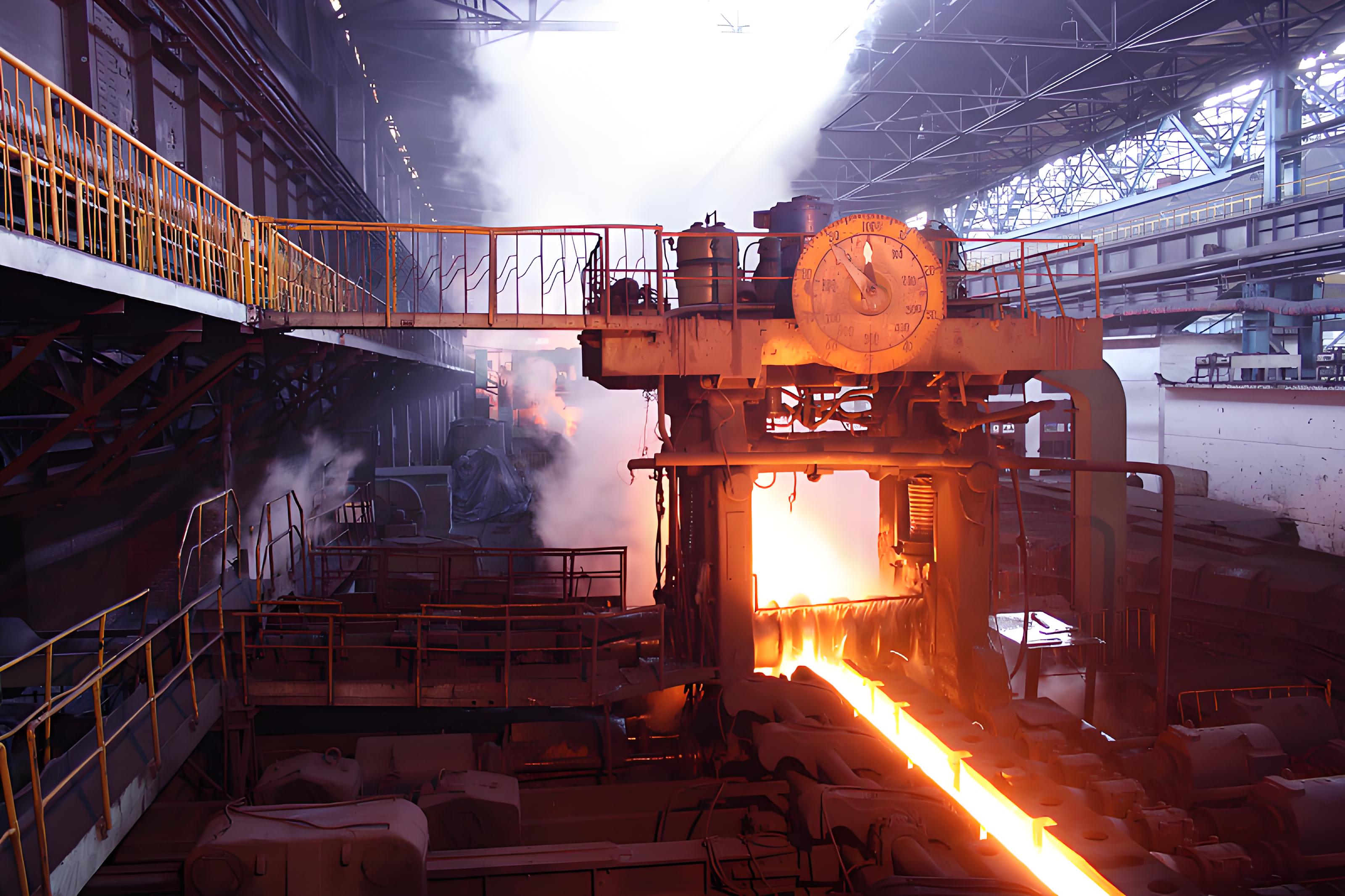 Production method of steel Production method of steel