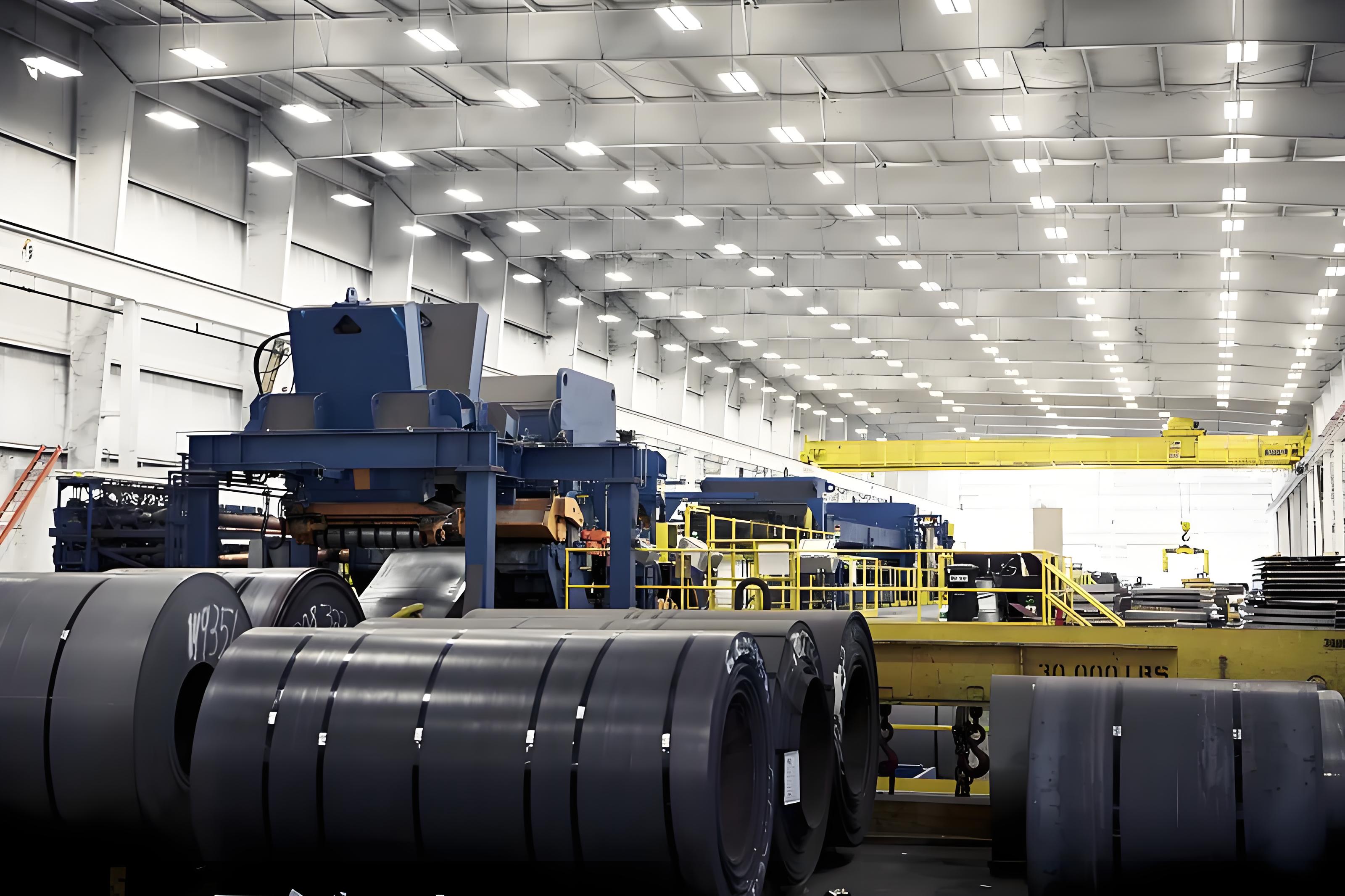 Technological Innovation Trends in the Steel Industry Technological Innovation Trends in the Steel Industry