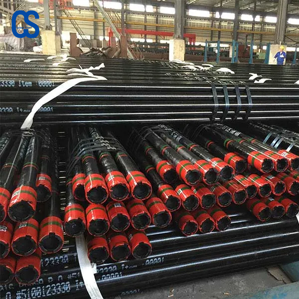 H40 Oil pipes
