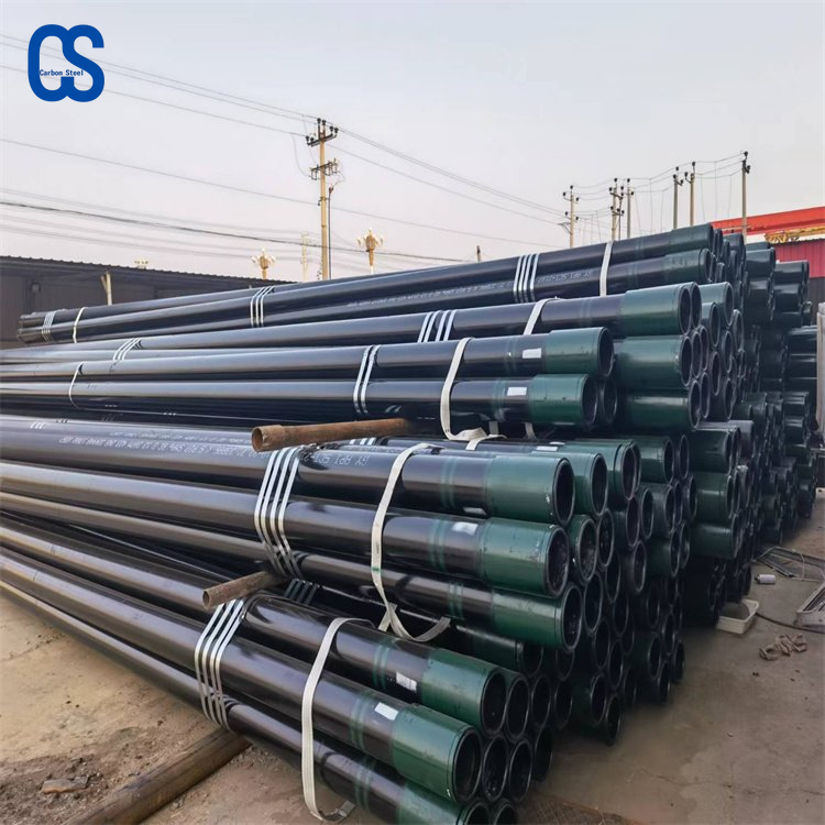 Oil pipes