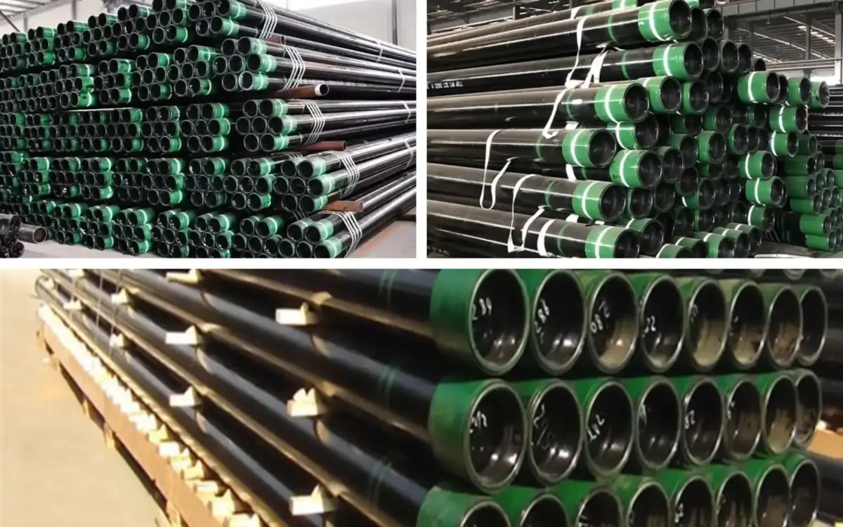 Q125 Oil pipes