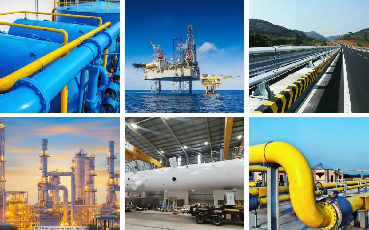 Q125 Oil pipes