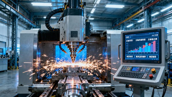 Smart manufacturing dashboards only help if they show OEE loss root causes—not just uptime Smart manufacturing dashboards only help if they show OEE loss root causes—not just uptime