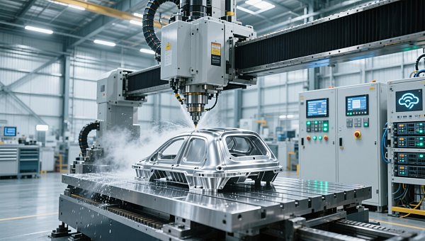 Factory automation for EV infrastructure charging stations: scalable PLC-to-cloud architecture Factory automation for EV infrastructure charging stations: scalable PLC-to-cloud architecture