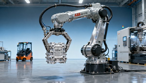 Industrial robotics integration fails in 63% of Tier-2 suppliers—here’s the missing step Industrial robotics integration fails in 63% of Tier-2 suppliers—here’s the missing step
