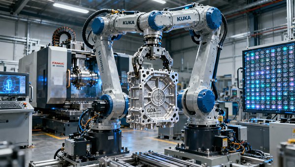 Industrial robotics integration fails in 63% of Tier-2 suppliers—here’s the missing step Industrial robotics integration fails in 63% of Tier-2 suppliers—here’s the missing step
