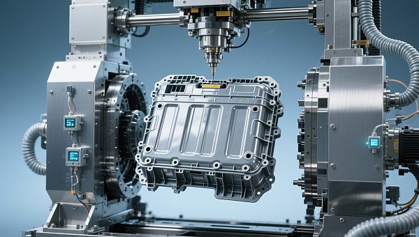 Plastic injection molding for EV battery housings: material selection and warpage control Plastic injection molding for EV battery housings: material selection and warpage control