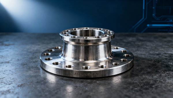 Steel forging for oil and gas industry: how material grade selection prevents catastrophic flange failures Steel forging for oil and gas industry: how material grade selection prevents catastrophic flange failures