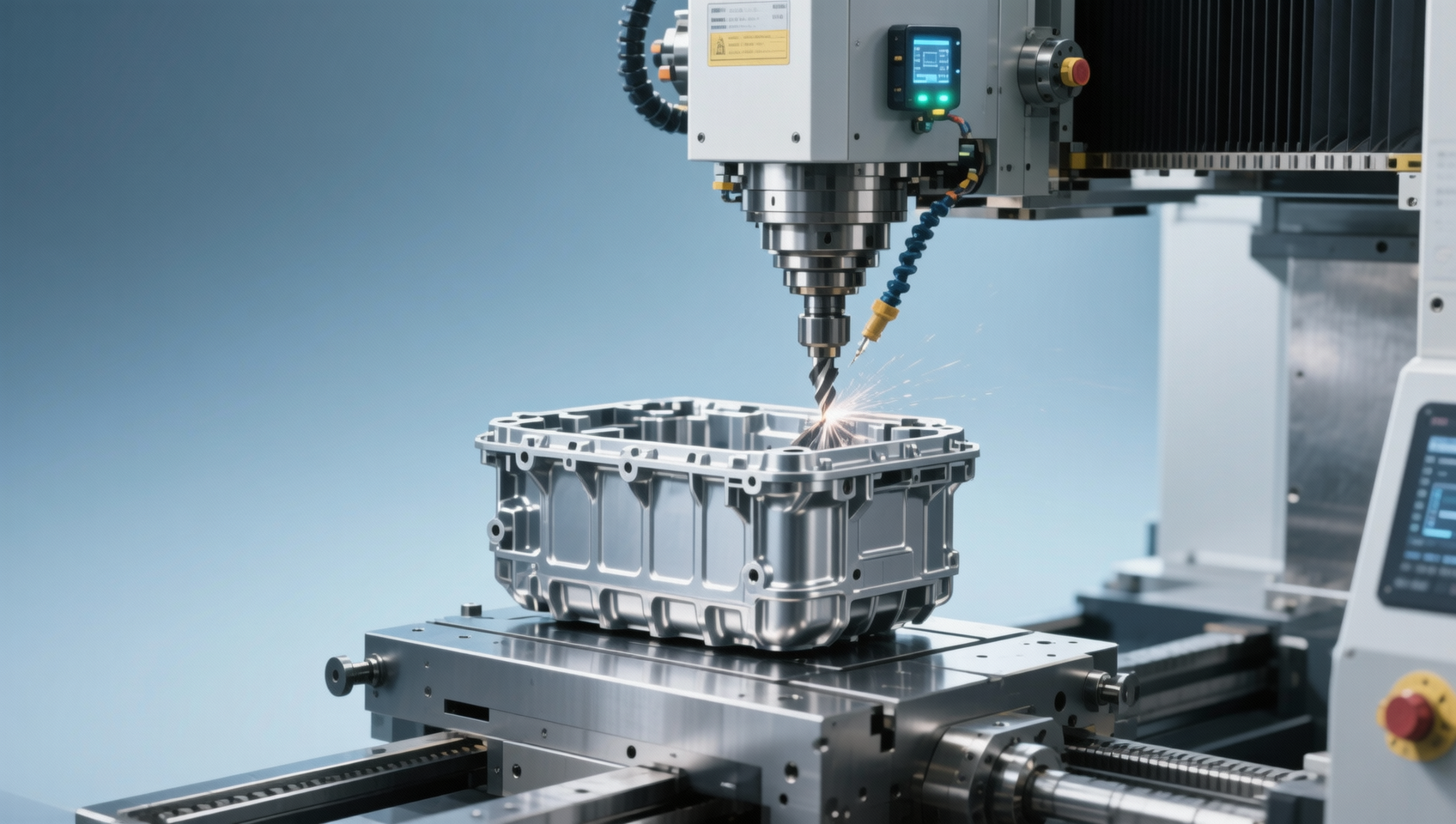 Trusted Precision Engineering Components Supplier for Automotive OEMs ...
