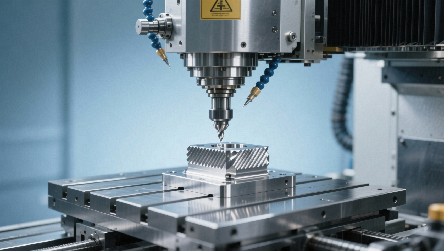 Secondary Machining Risks in Precision Engineering Suppliers