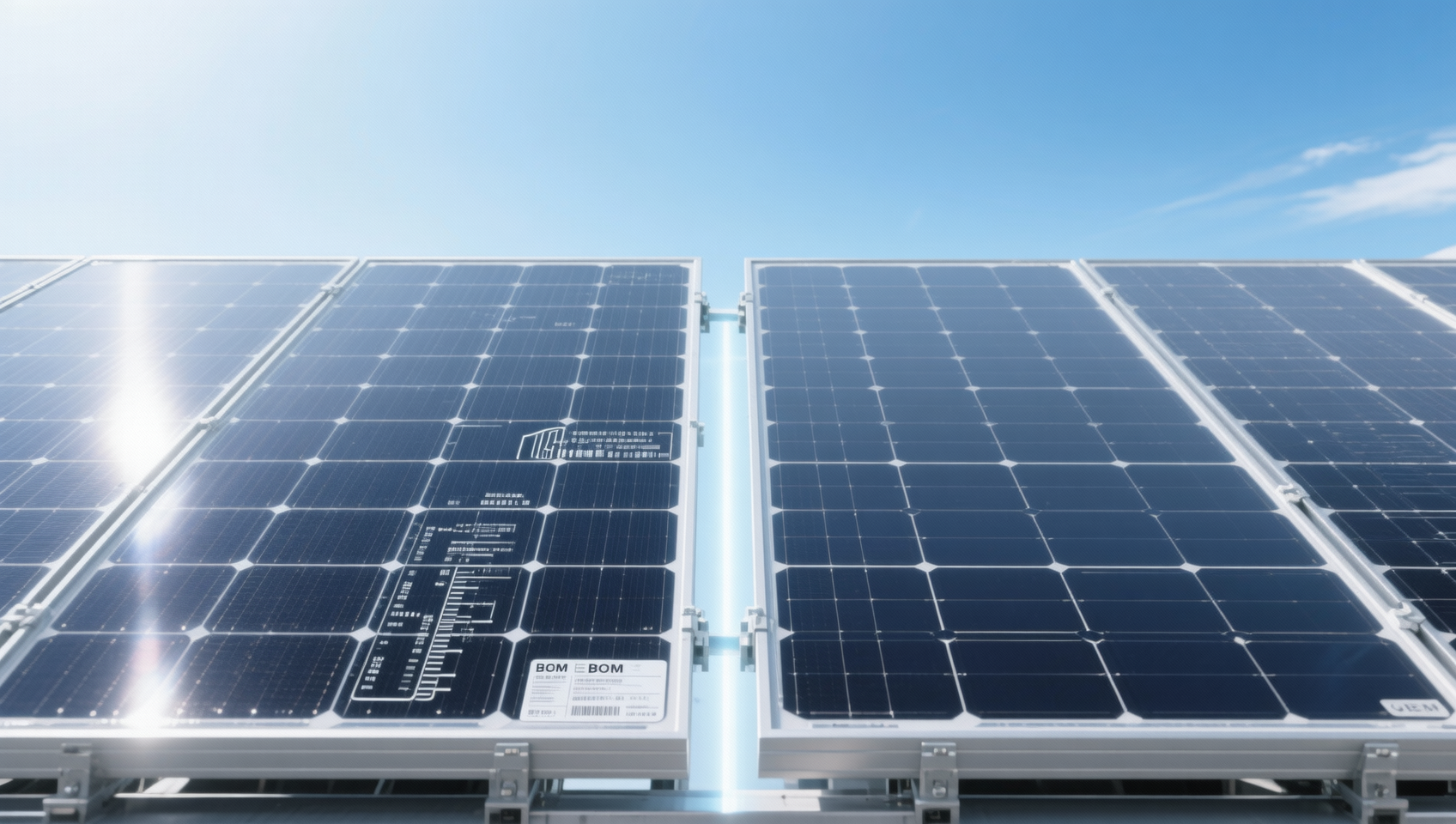 Solar Panel Manufacturer vs OEM: BOM Cost & Delivery Control for EPCs