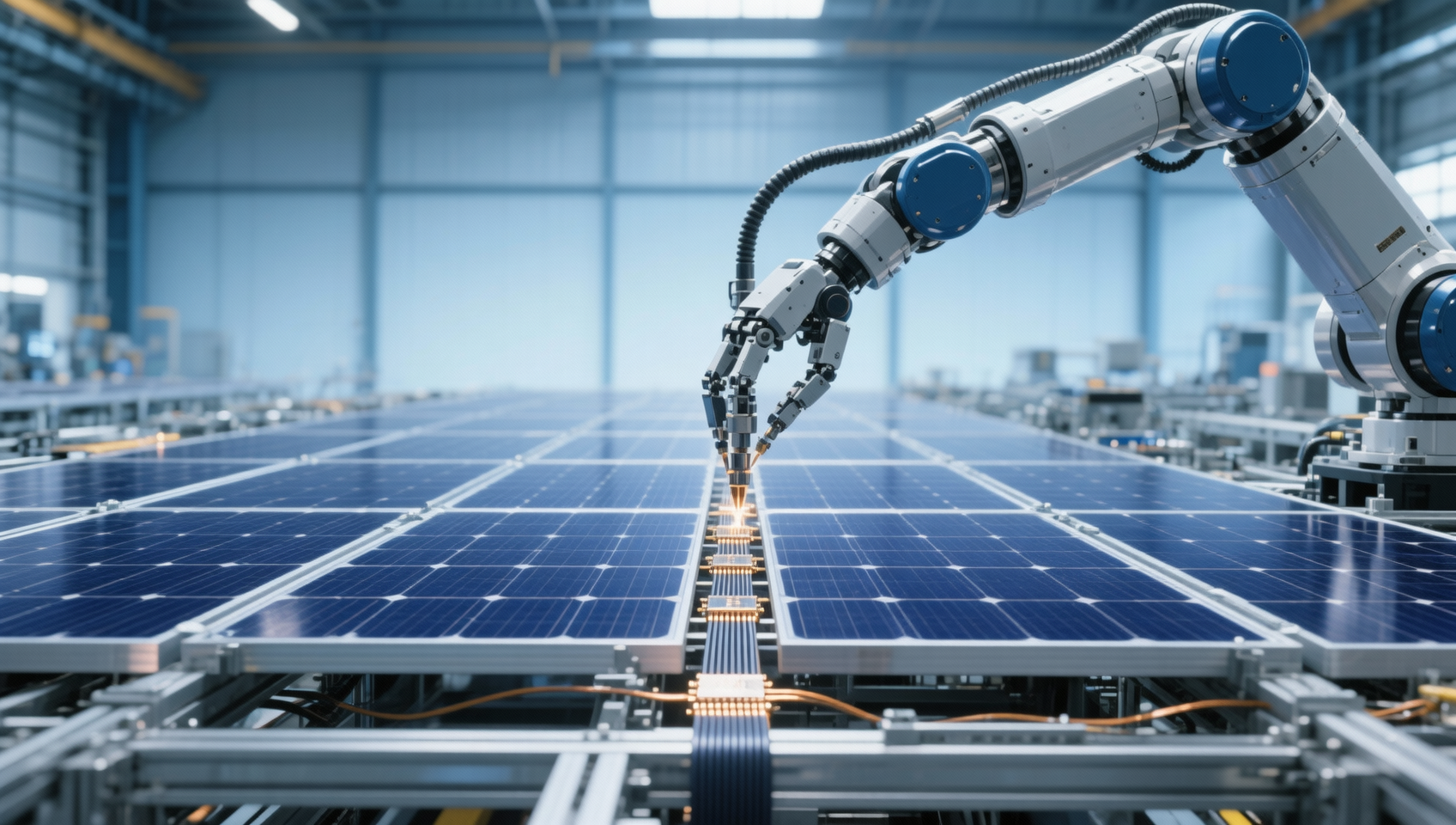 Solar Panel Factory Automation & Batch Consistency Audit