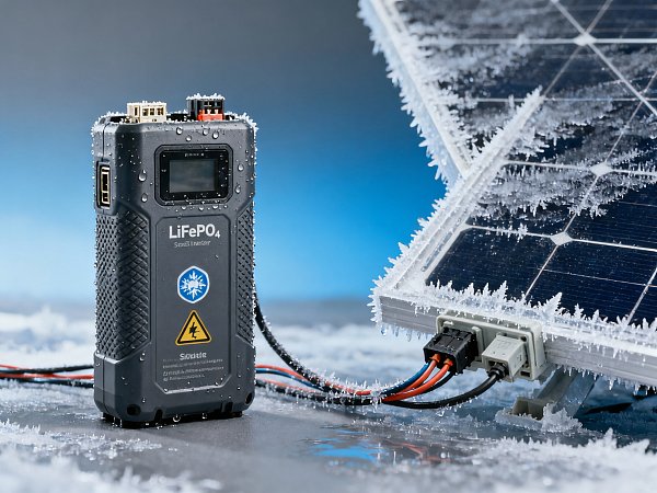 Jump starters work fine at 20°C — but drop 60% cranking power below freezing
