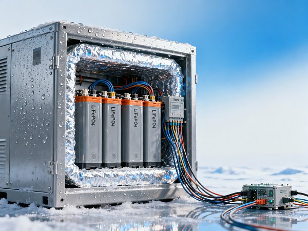 Lifepo4 battery cycle life drops sharply below 10°C—what field data reveals Lifepo4 battery cycle life drops sharply below 10°C—what field data reveals