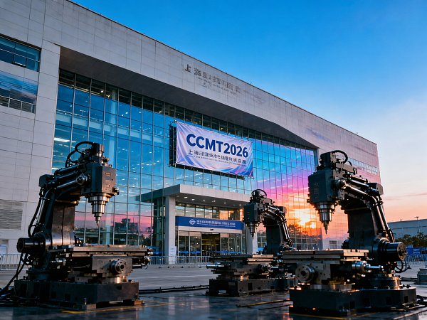CCMT2026 to Open in Shanghai on April 21: Asia CCMT2026 to Open in Shanghai on April 21: Asia