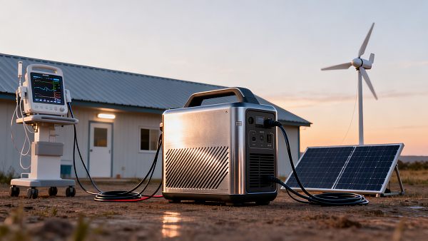 Portable power stations: when runtime specs don’t match real-world discharge patterns Portable power stations: when runtime specs don’t match real-world discharge patterns