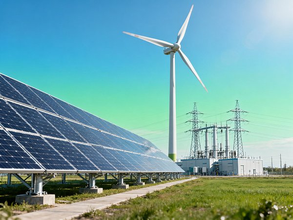 Green energy procurement isn’t slowing—it’s shifting to hybrid PPA structures