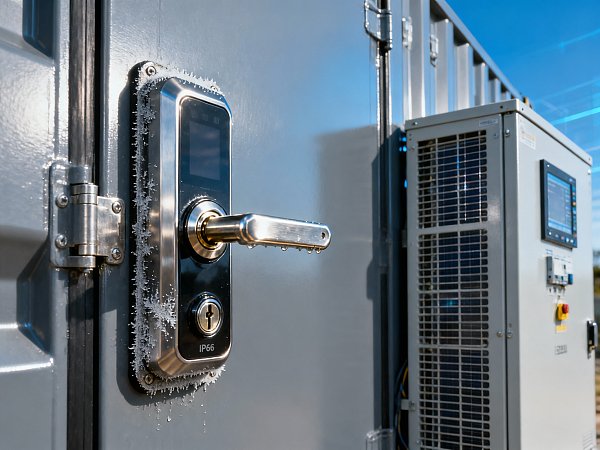 Smart door locks in industrial facilities: convenience masks access control trade-offs Smart door locks in industrial facilities: convenience masks access control trade-offs
