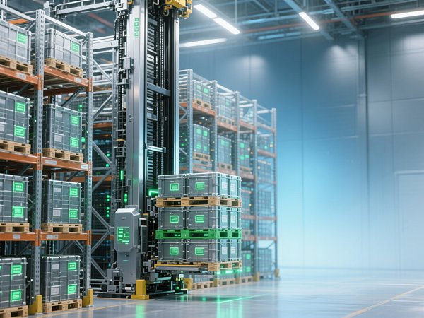 Automated storage and retrieval isn’t just about speed—what’s hiding in the uptime data? Automated storage and retrieval isn’t just about speed—what’s hiding in the uptime data?