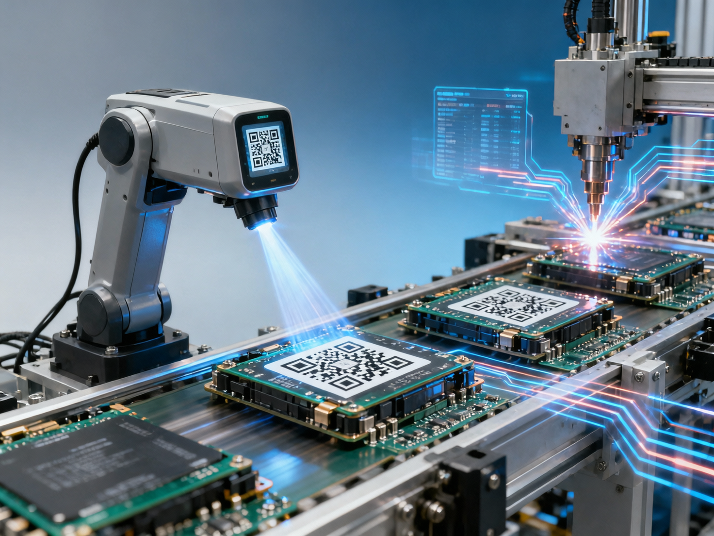 Wireless Barcode Scanners: Why Latency > Range in EV Assembly