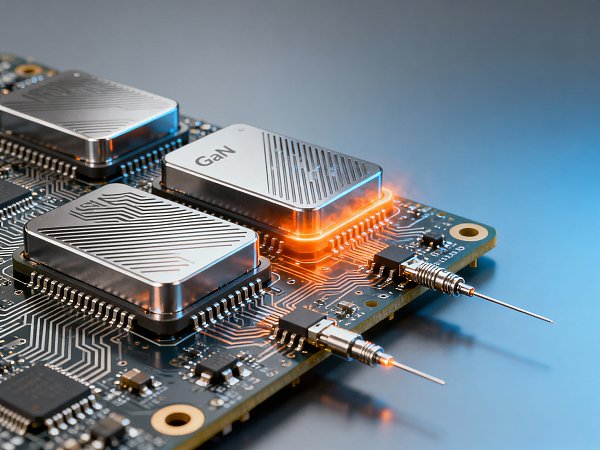 GaN chargers heat up faster than expected under sustained load—thermal throttling isn’t just theoretical