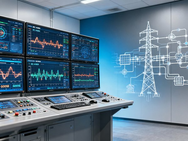 Renewable power integration is stalling at the substation level—not grid capacity, but control logic gaps