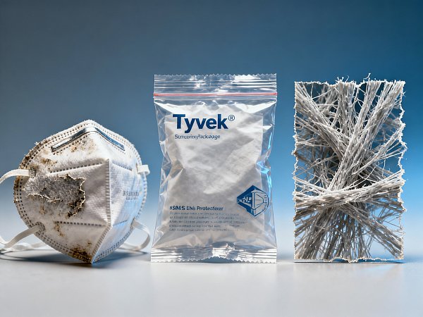 Medical PPE stockpiles from 2020 are failing durability tests—material degradation outpaces shelf-life labels