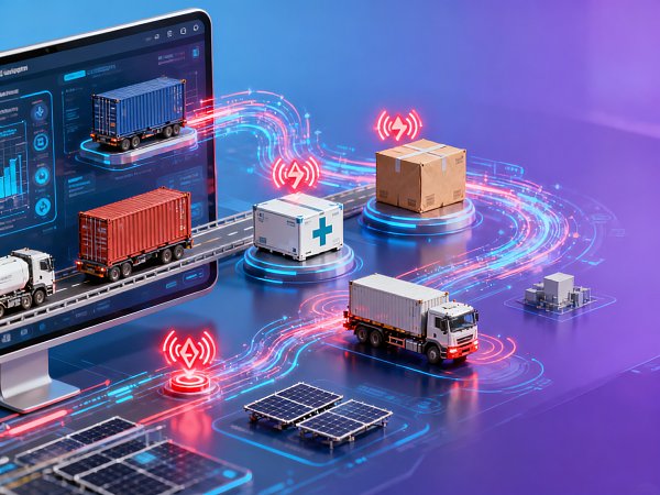 Supply chain visibility dashboards show real-time data—but 63% of alerts arrive after the window to act closes