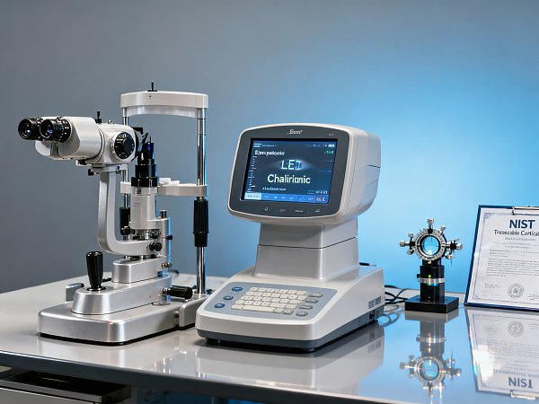 Ophthalmic equipment calibration drifts faster post-2023—especially with LED-based tonometers and autorefractors Ophthalmic equipment calibration drifts faster post-2023—especially with LED-based tonometers and autorefractors