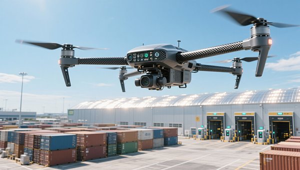 Why logistics drones still struggle with regulatory handoffs in cross-border corridors Why logistics drones still struggle with regulatory handoffs in cross-border corridors