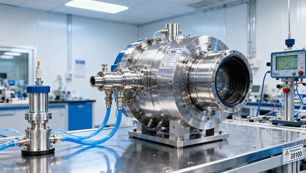 MRI machine components sourced from secondary suppliers often lack traceable cryo-cooling calibration logs