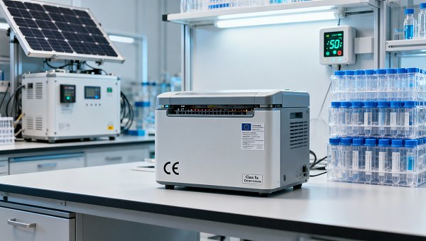 Medical diagnostic equipment cleared for Class IIa may still trigger post-market vigilance flags in decentralized labs