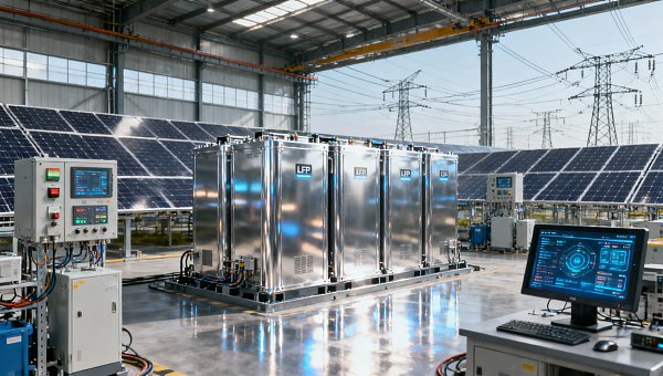 Peak Shaving and Grid Stability: 2026 ROI Analysis of C&I Energy Storage Systems in Global Manufacturing Peak Shaving and Grid Stability: 2026 ROI Analysis of C&I Energy Storage Systems in Global Manufacturing
