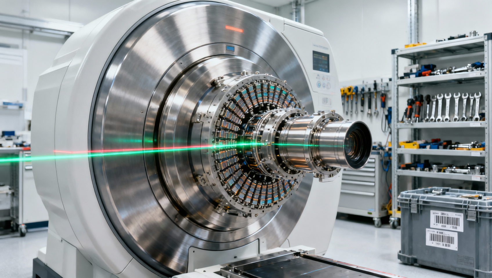 Scanner Componenti CT Scanner Parts Shortages Reshape 2026 Service Contracts