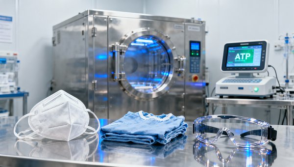 Medical PPE reuse protocols now face stricter microbiological validation — here’s why Medical PPE reuse protocols now face stricter microbiological validation — here’s why