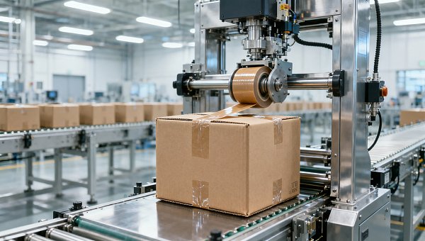 Carton sealing machines fail most often at tape tension calibration — not motor wear Carton sealing machines fail most often at tape tension calibration — not motor wear