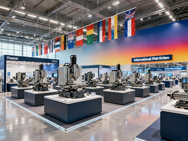 CCMT2026 to Open in Shanghai on April 21: 17 Halls, Over 30% Overseas Exhibitors, and One-Stop Evaluation of China CCMT2026 to Open in Shanghai on April 21: 17 Halls, Over 30% Overseas Exhibitors, and One-Stop Evaluation of China