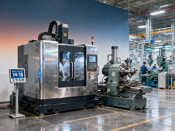 March Tianjin Machine Tool Exhibition Concludes: Extended Delivery Cycles for Overseas Orders Signal Supply Chain Challenges
