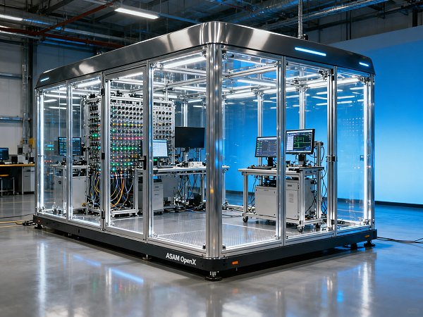 Mechanical Industry Launches New Energy Intelligent Connected Vehicle Industry-Education Integration Collaborative Innovation Center in Songjiang:校企共建‘出口导向型’智能驾驶测试舱与功能安全 Mechanical Industry Launches New Energy Intelligent Connected Vehicle Industry-Education Integration Collaborative Innovation Center in Songjiang:校企共建‘出口导向型’智能驾驶测试舱与功能安全