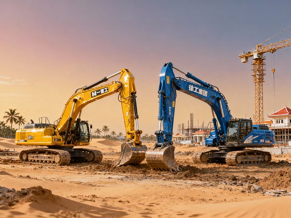 China Securities Machinery Industry Report: Sector Down 13.54% in March, But Export Orders for Sany Heavy Industry and XCMG Buck the Trend, While Shipbuilding and Mining Equipment Face Delivery Pressure China Securities Machinery Industry Report: Sector Down 13.54% in March, But Export Orders for Sany Heavy Industry and XCMG Buck the Trend, While Shipbuilding and Mining Equipment Face Delivery Pressure