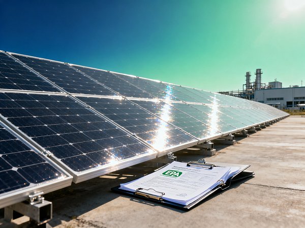 U.S. EPA to Launch Mandatory Carbon Footprint Disclosure Pilot for PV Modules in Q3 2026, Targeting Large-Scale Projects in California and New York U.S. EPA to Launch Mandatory Carbon Footprint Disclosure Pilot for PV Modules in Q3 2026, Targeting Large-Scale Projects in California and New York