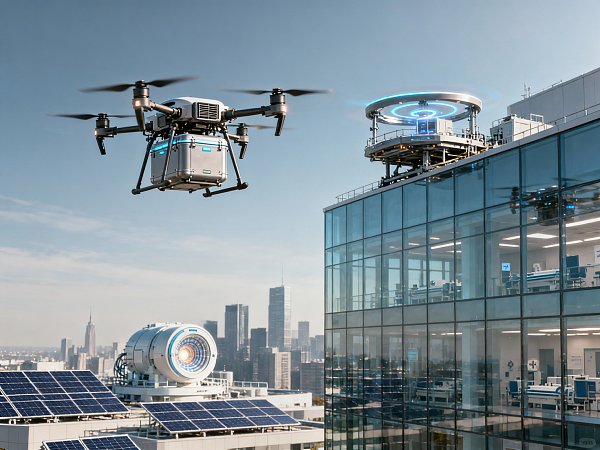 Why logistics drones still struggle with regulatory approval in urban last-mile routes Why logistics drones still struggle with regulatory approval in urban last-mile routes
