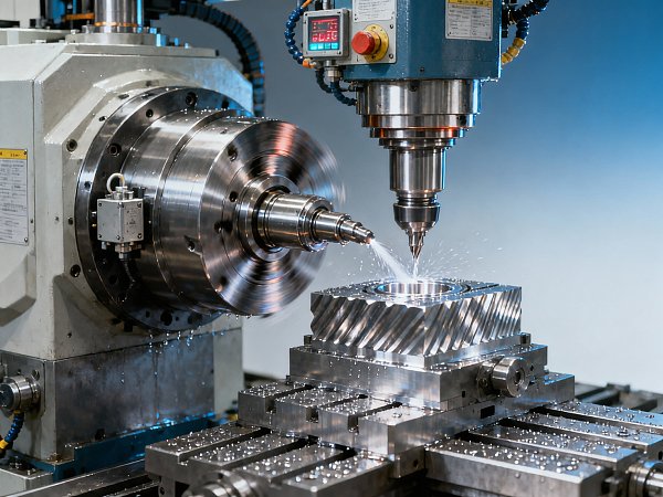 5-axis milling setups where thermal drift undermines micron-level tolerances 5-axis milling setups where thermal drift undermines micron-level tolerances